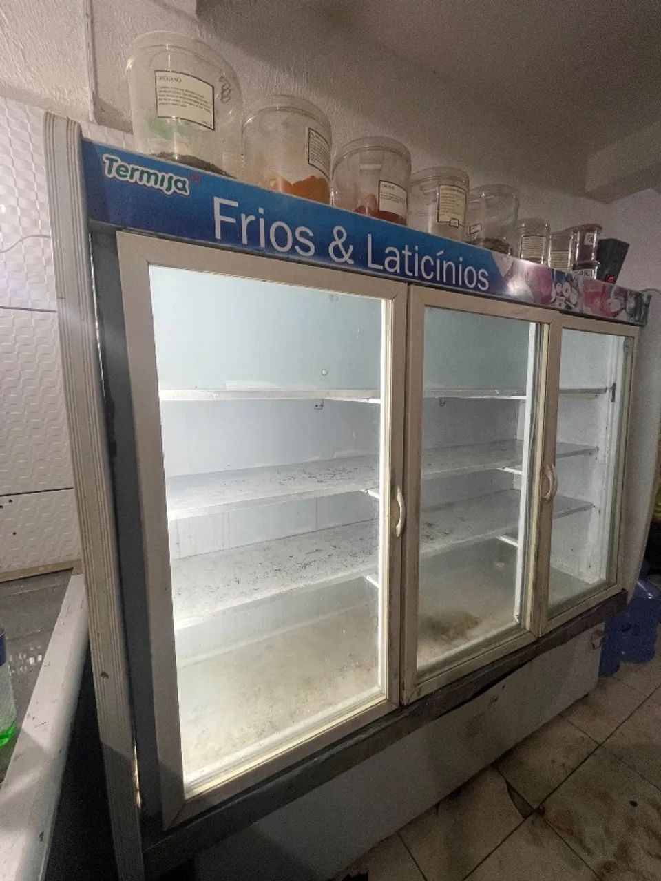 Refrigerador comércio  - Foto 5