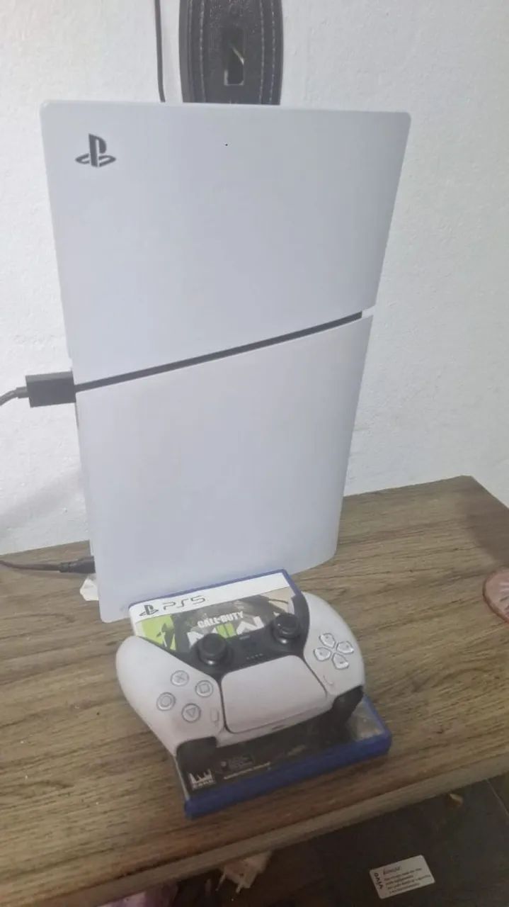 Ps5 Slim 1Tb COD