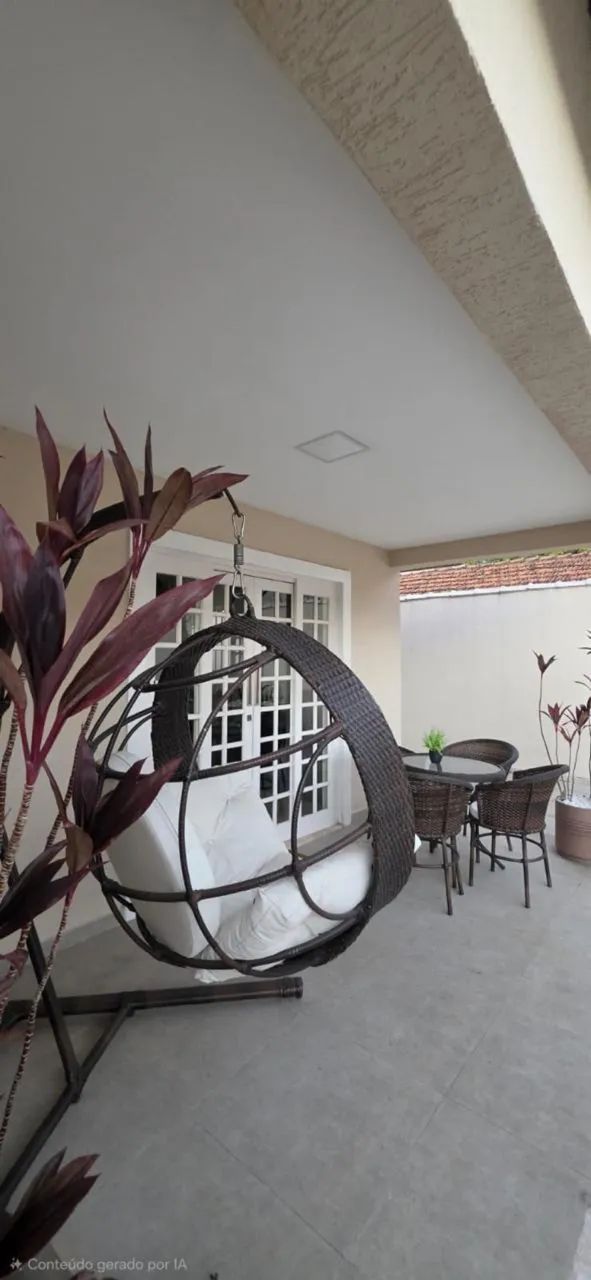 Casa decorada com piscina, reformada e placa solar pronta pra morar - Foto 11