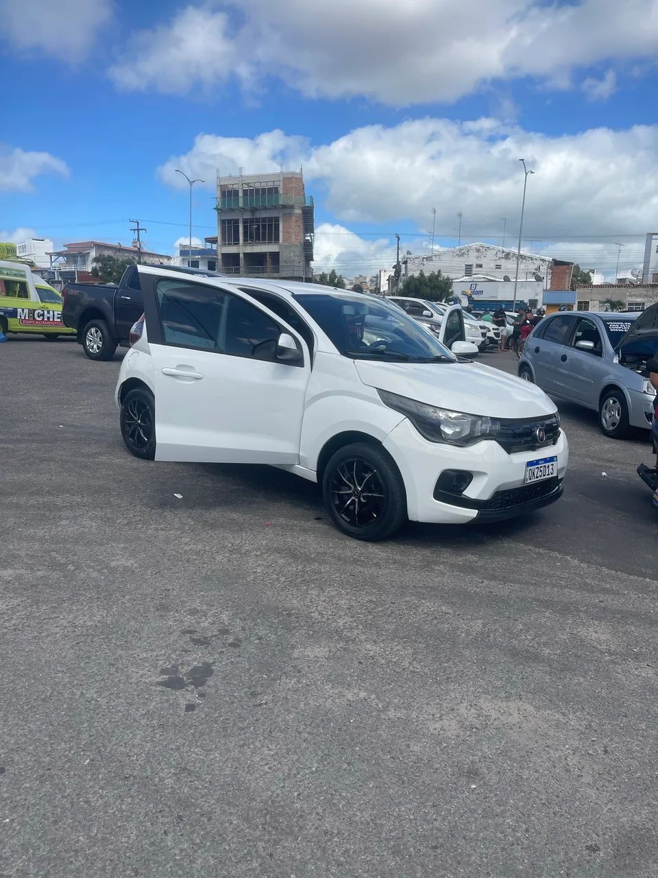 Fiat Mobi Like 1.0 Fire Flex 5P. 2018 - Foto 2