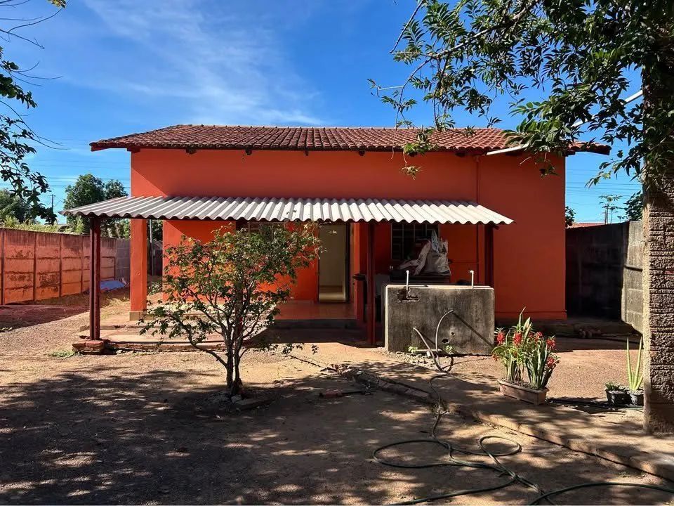 .CASA BEM LOCALIZADA COM EXCELENTE QUINTAL - Foto 5
