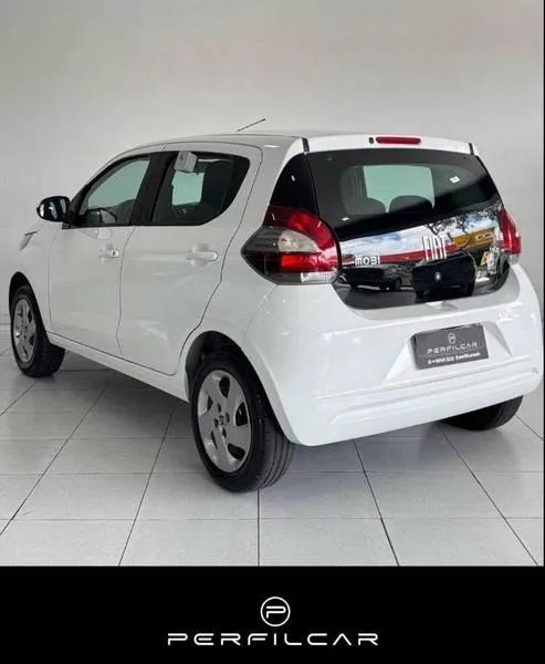 Fiat Mobi Like 1.0 Fire Flex 5P. 2020 - Foto 3