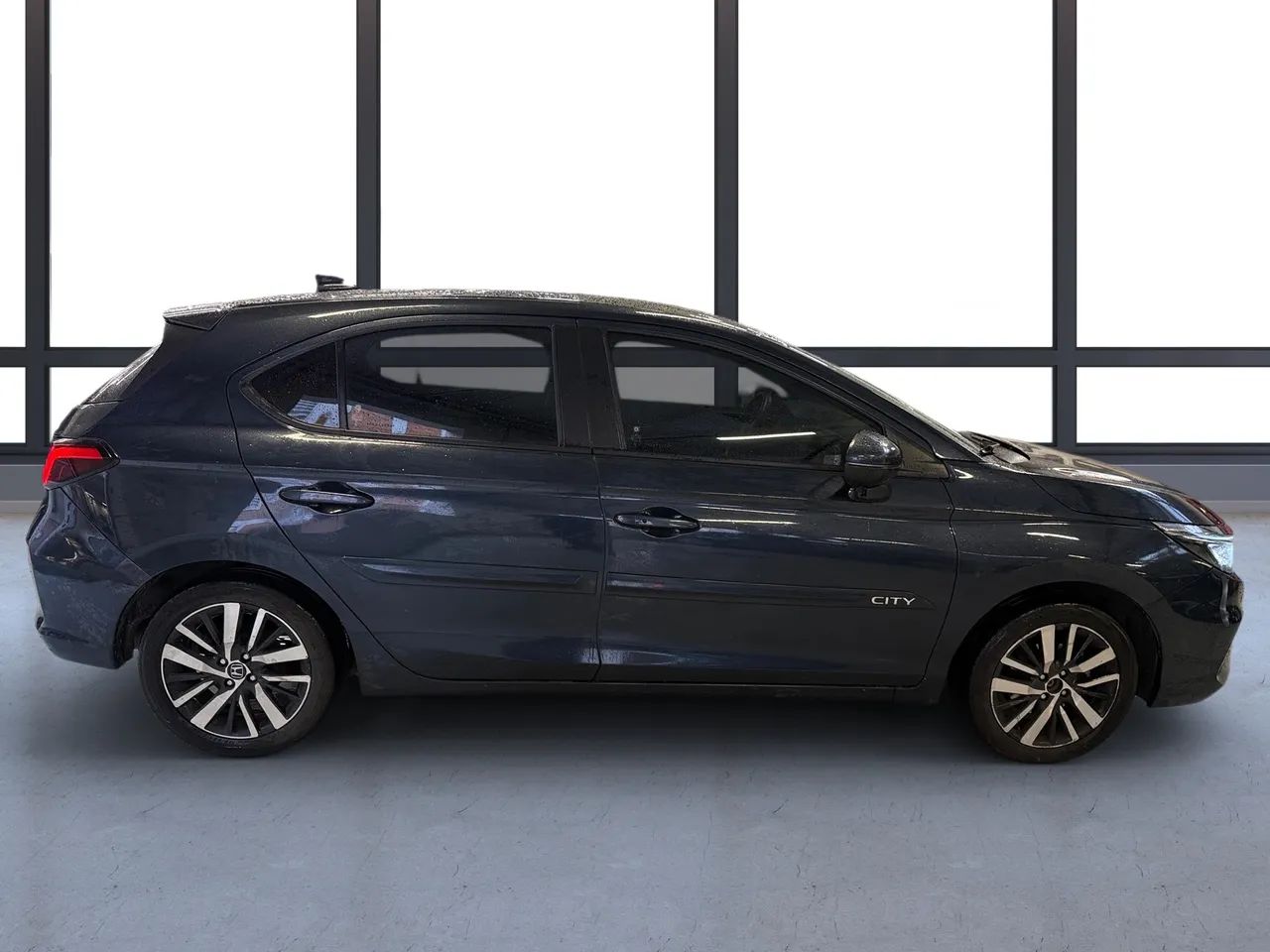 Honda City Hatchback Touring 1.5 Flex 16V Aut, foto 3 de 15