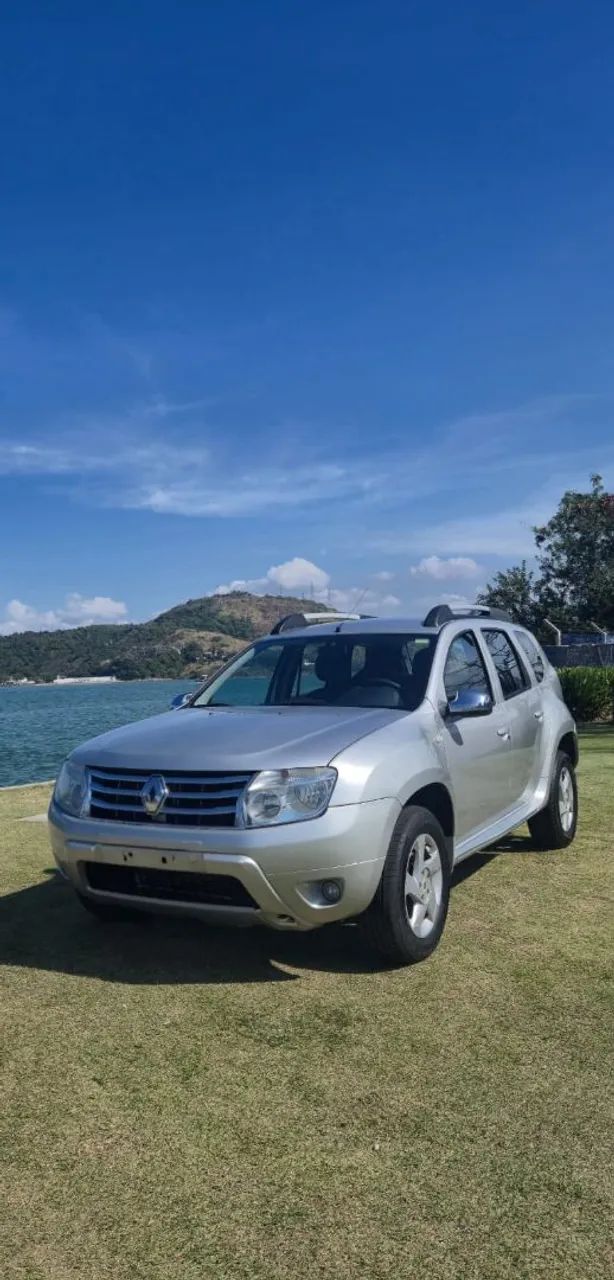 Renault Duster Dynamique 2.0 Hi-flex 16V Aut. 2013 - Foto 2