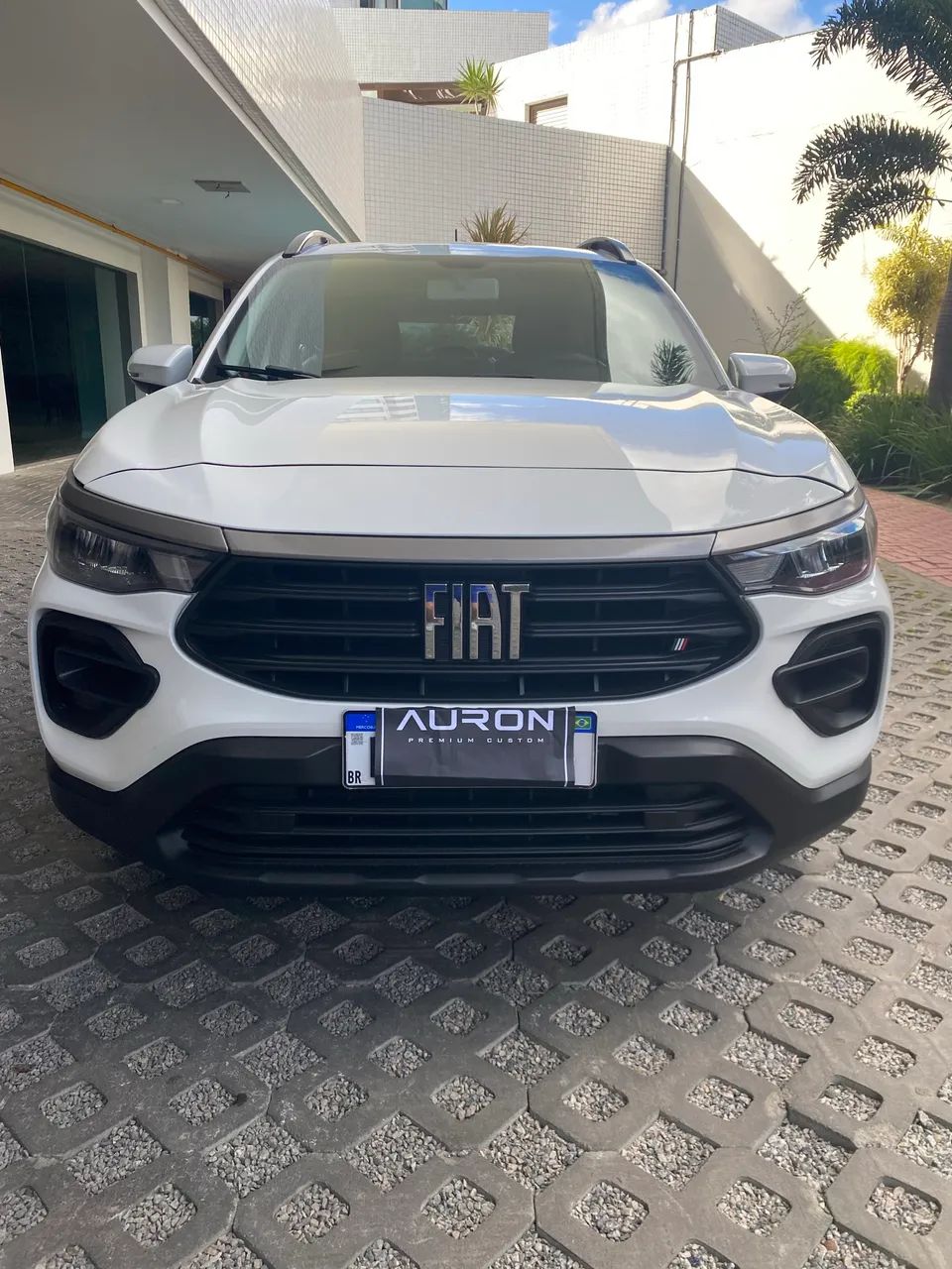 Fiat Pulse Drive 1.3 8V Flex Aut. 2022