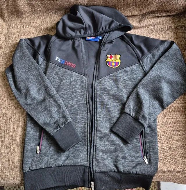 Moletom FCBarcelona