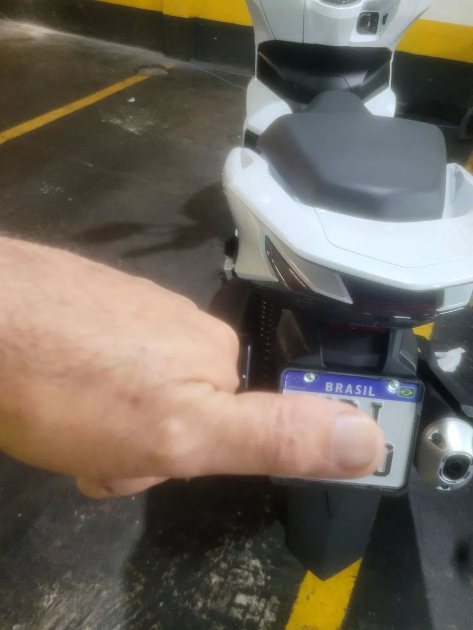 Pcx160 zerada - Foto 3