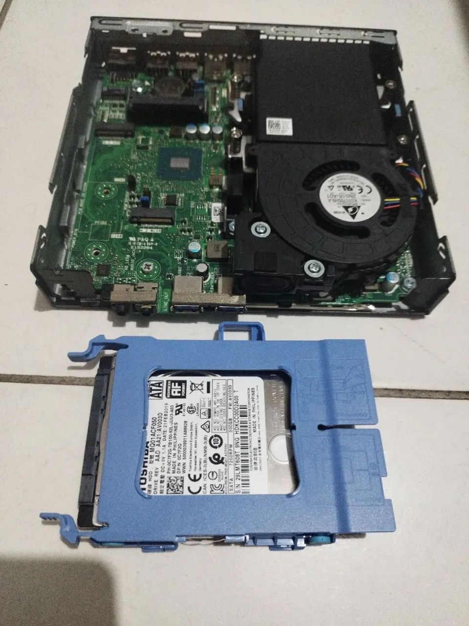 Combo Mine PC Dell - Foto 3