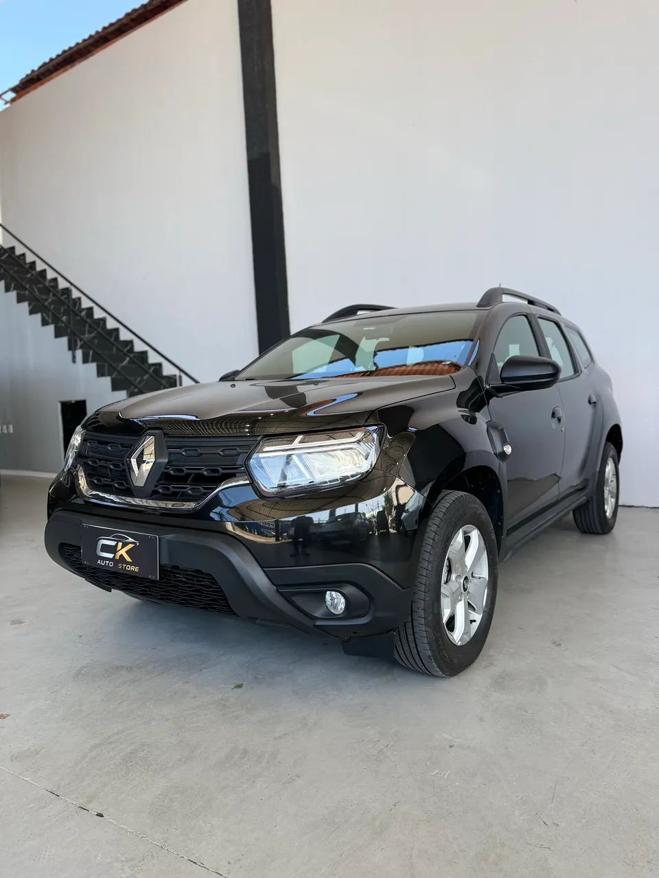 Renault Duster Intense Plus 1.6 16V Flex Aut. 2026 - Foto 5