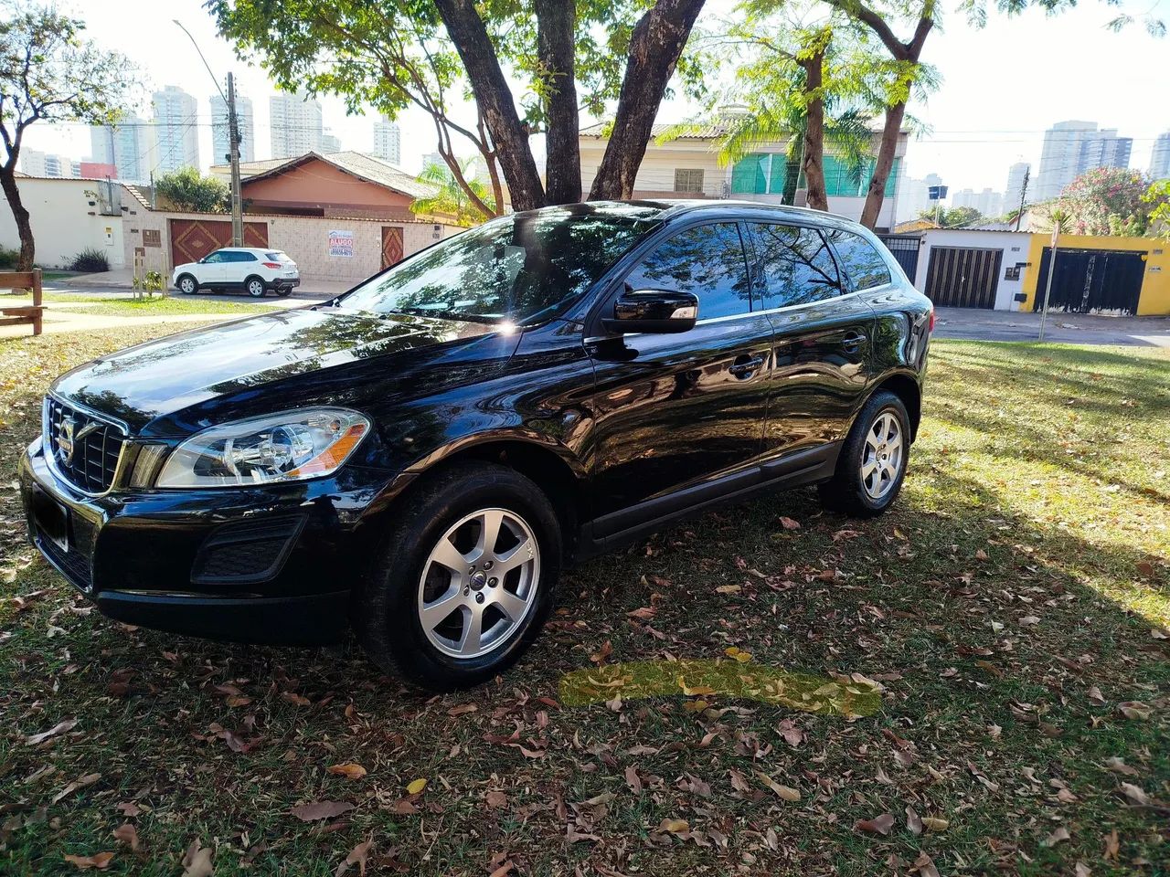 Volvo Xc XC 60 2.0 T5  5p 2012