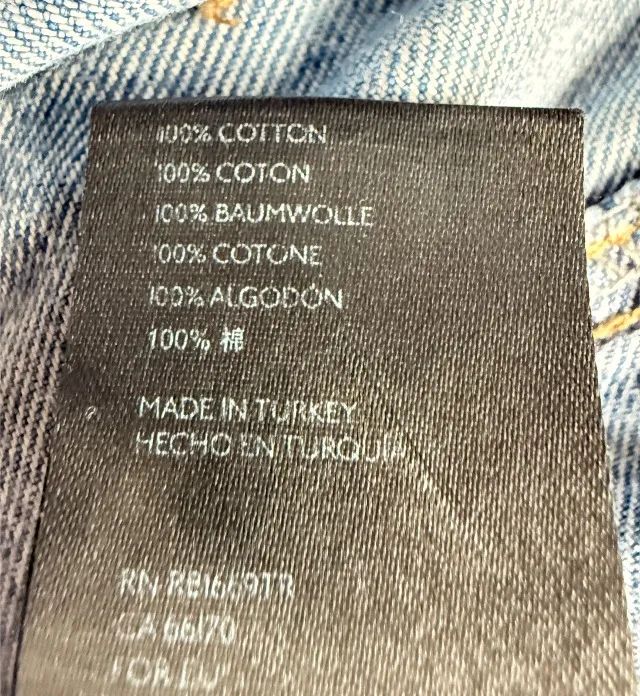 Calça jeans BDG, Tamanho PP - Foto 4
