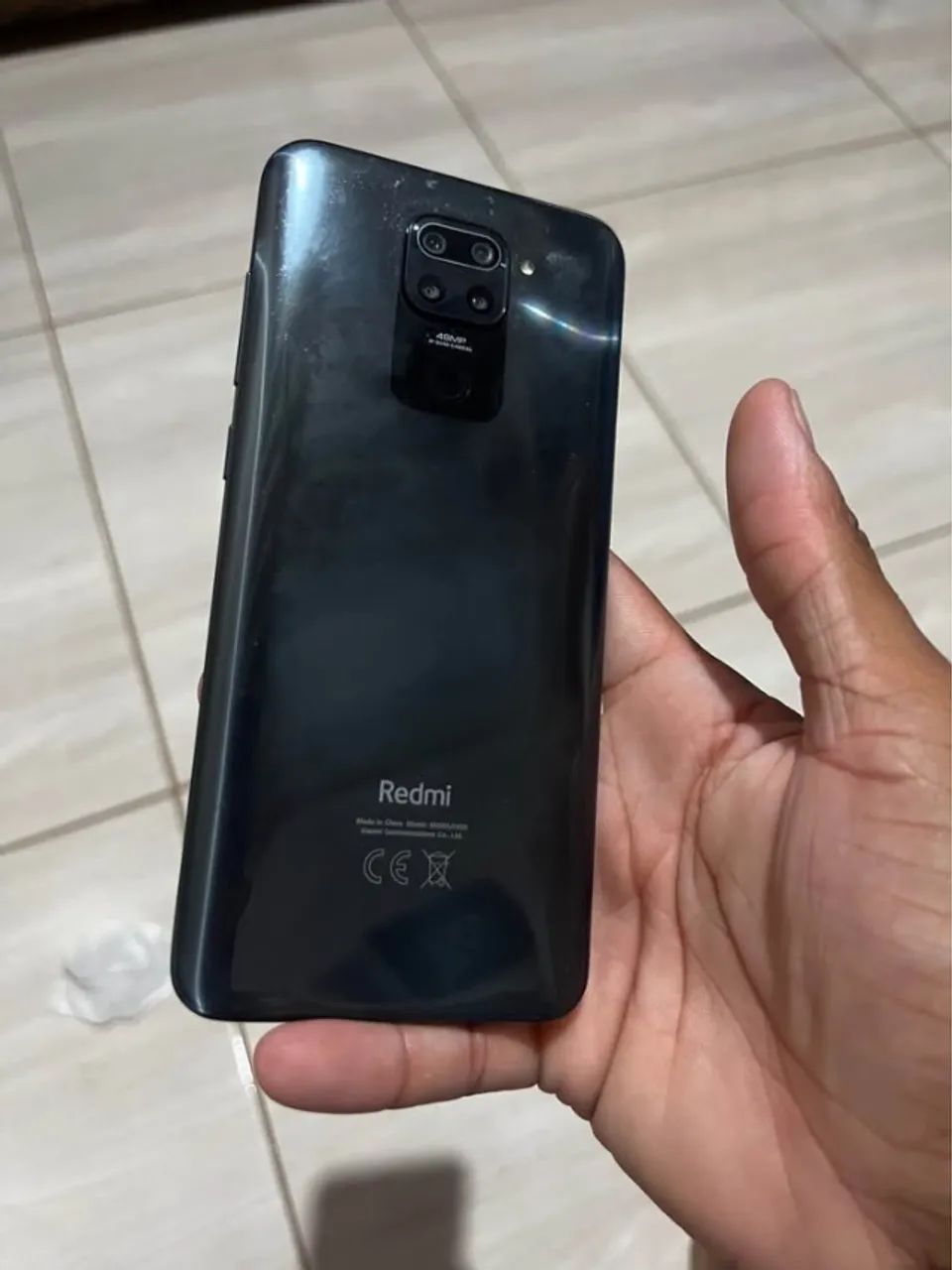 Redmi Note 9 - Foto 2