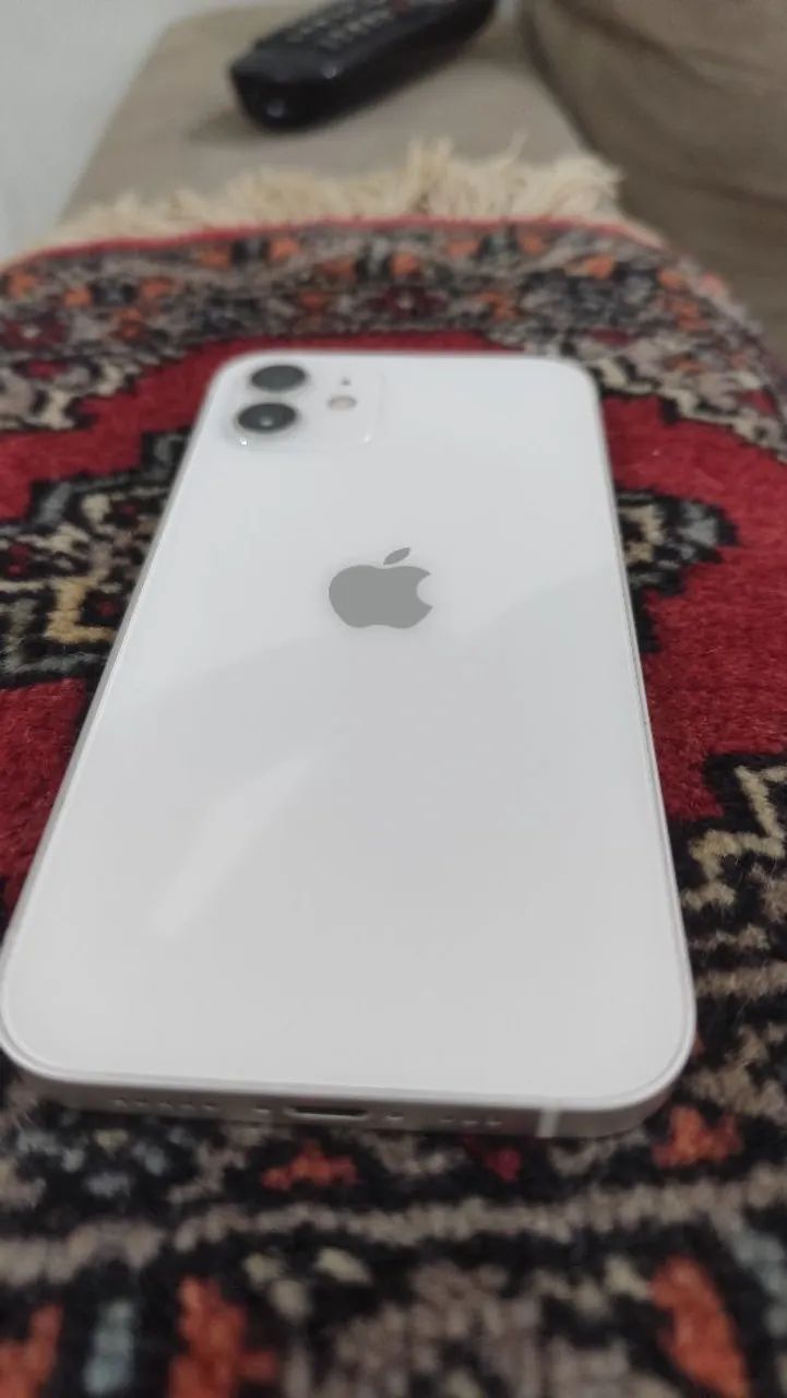 IPHONE 12, 256GB, ZERO EM PERFEITO ESTADO - Celulares e