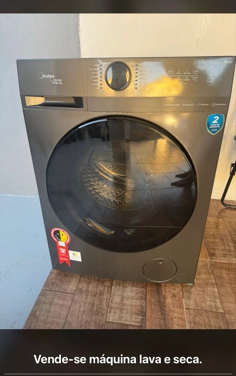Máquina lava e seca - Foto 3