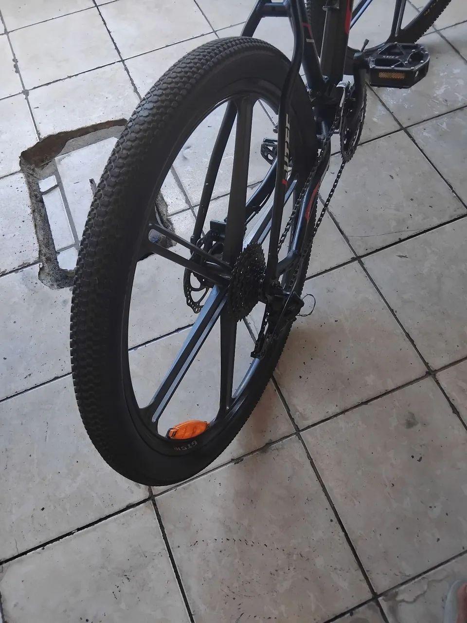 Bicicleta  - Foto 4