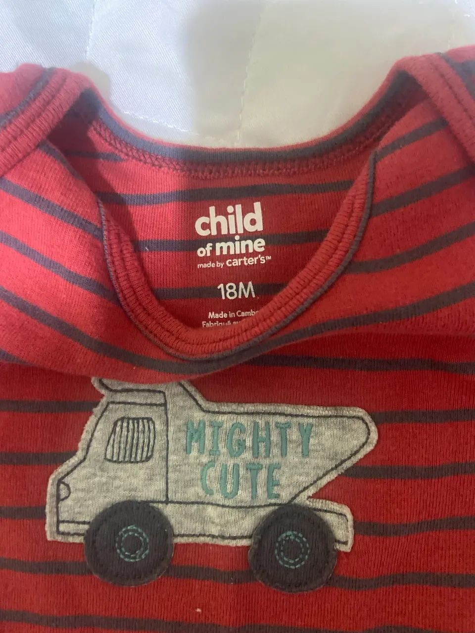 Bodys carters  - Foto 2