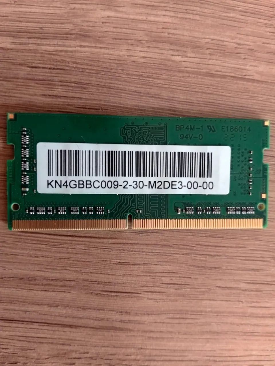 Memória DDR4 3200 para notebook - Foto 3
