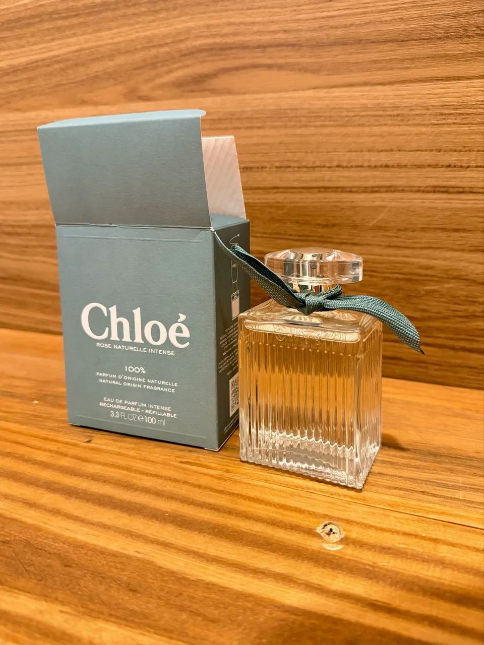 Chloé Rose Naturelle Intense Eau de Parfum - Foto 3