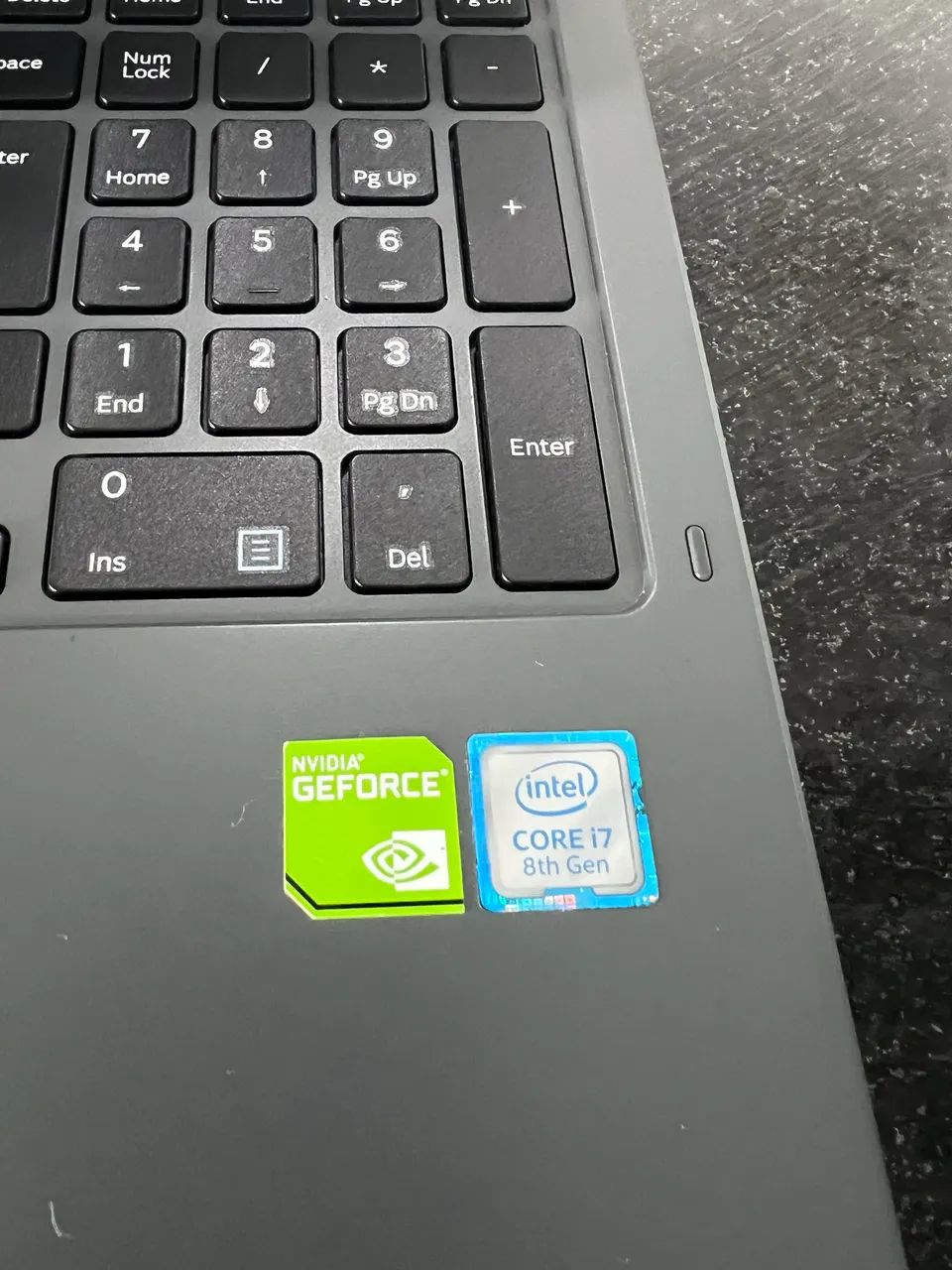 Notebook Samsung i7 ótimo 8ªgeraçao - Foto 2