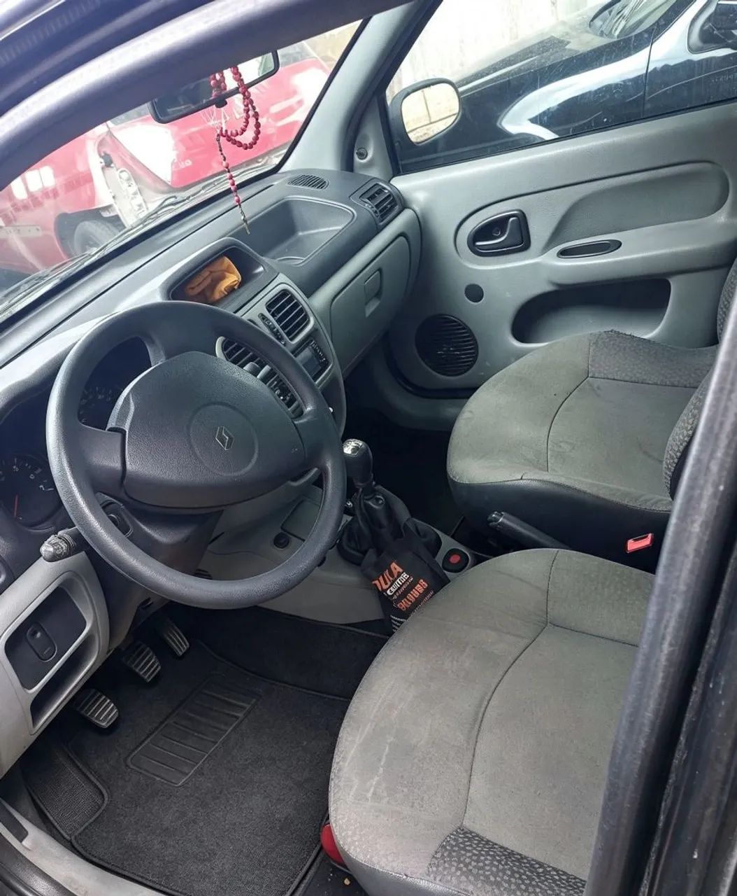 Renault Clio Hi-flex 1.0 16V 5P 2011 - Foto 3