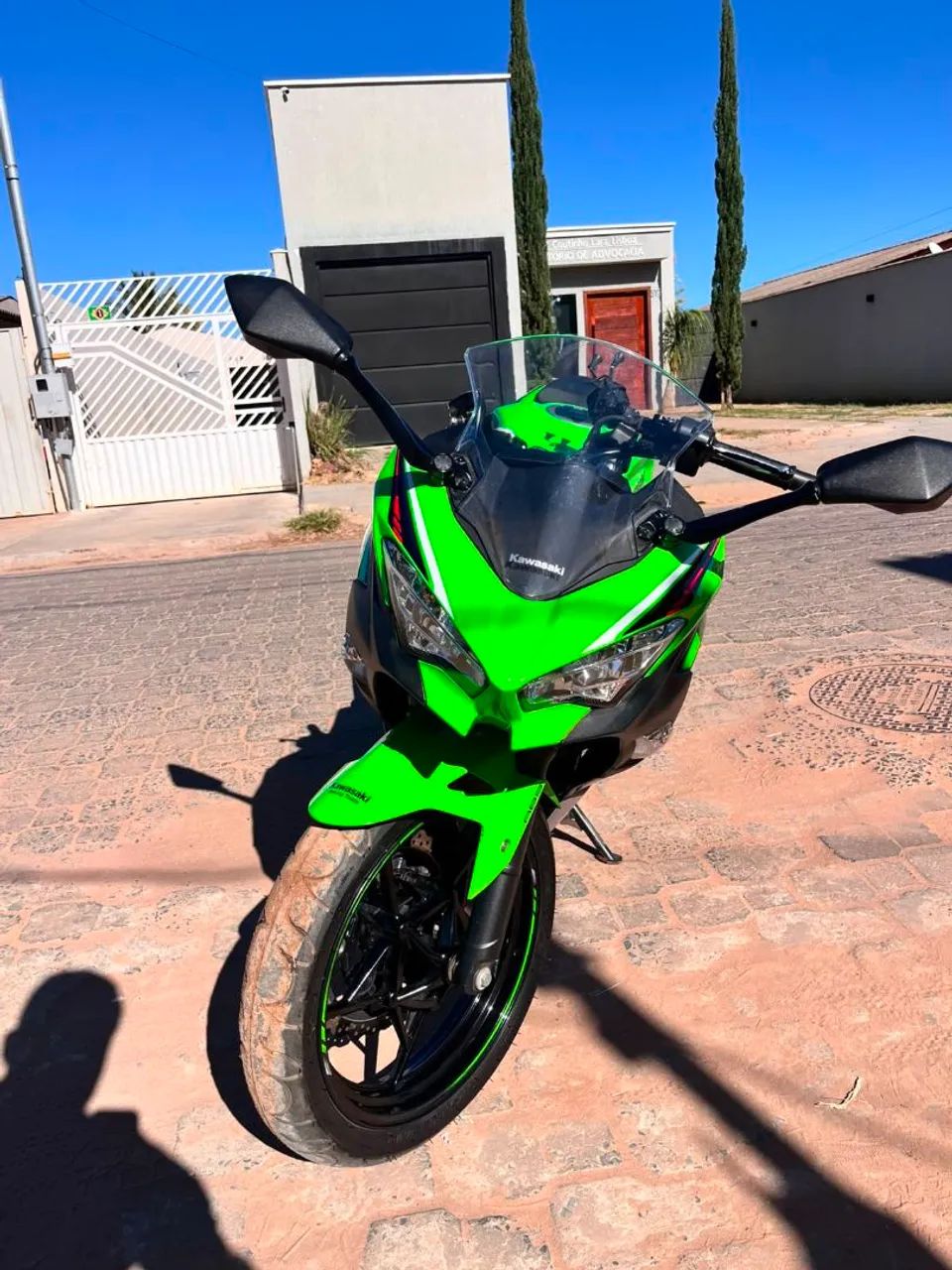 Vendo Ninja 400 KRT - Foto 3