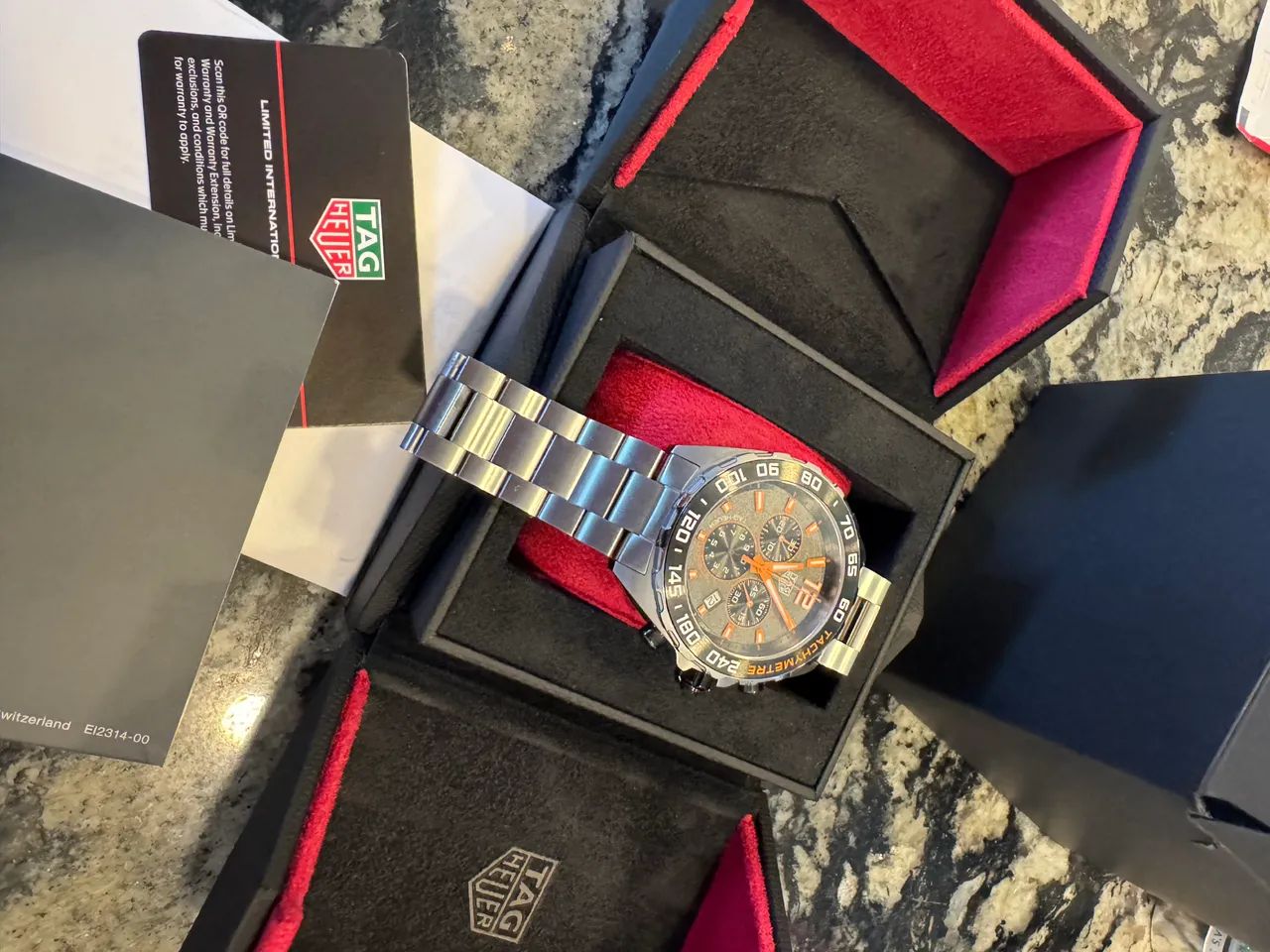 TAG Heuer Formula 1 43mm - Foto 4