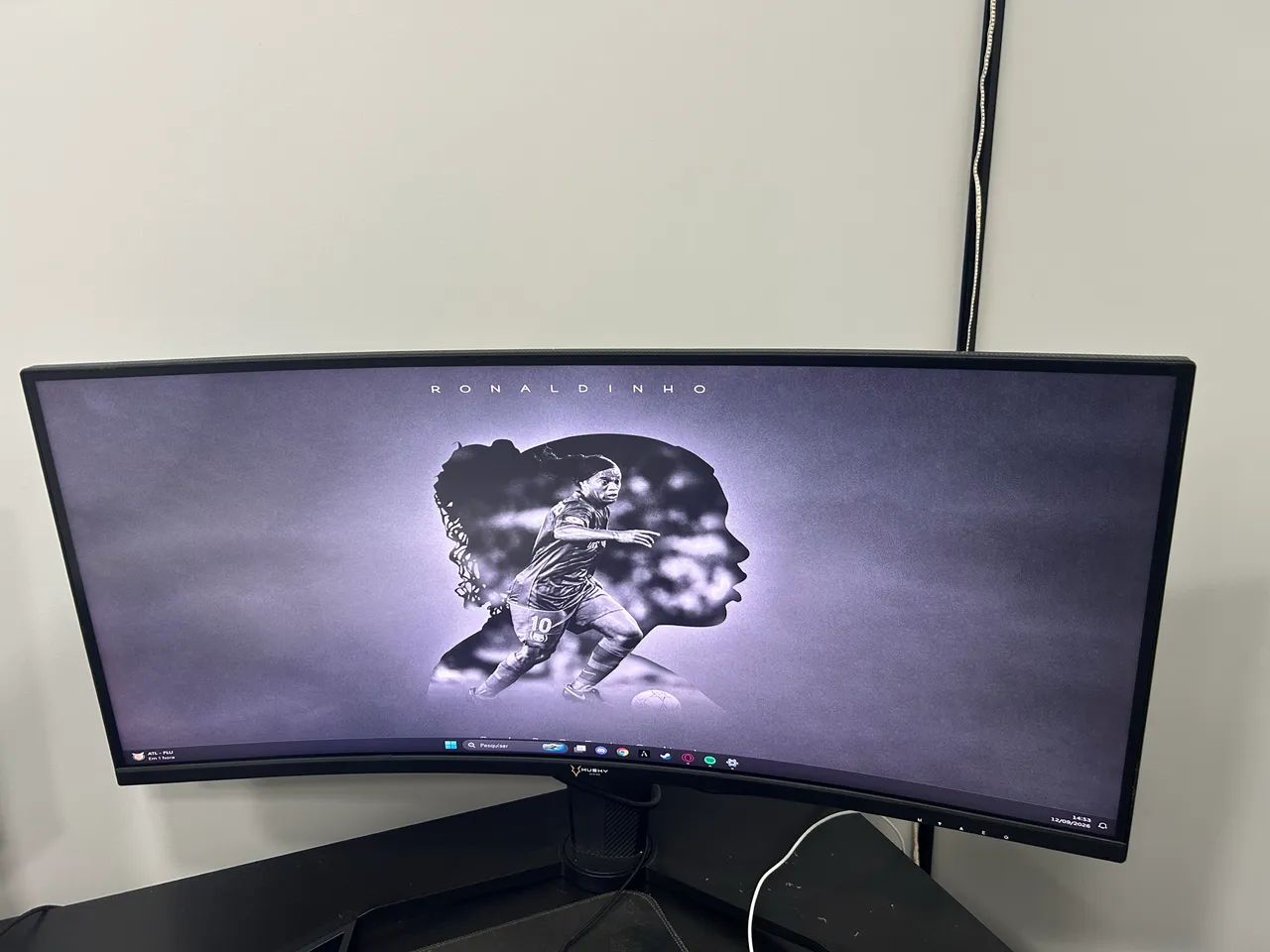 Monitor 120hz 34 - Foto 2