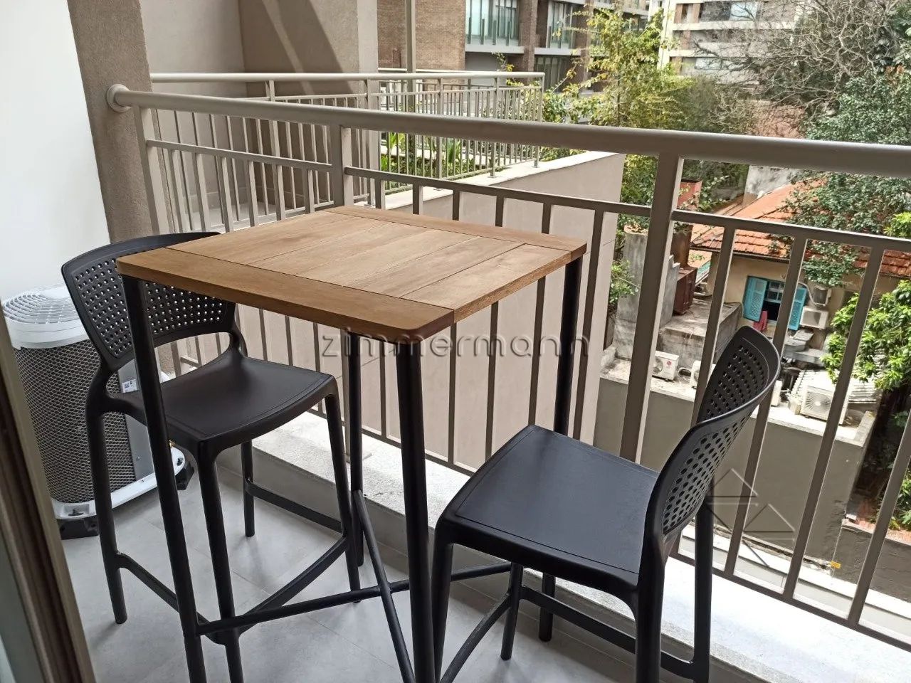 APARTAMENTO PINHEIROS 1 DORMITORIO - Foto 2