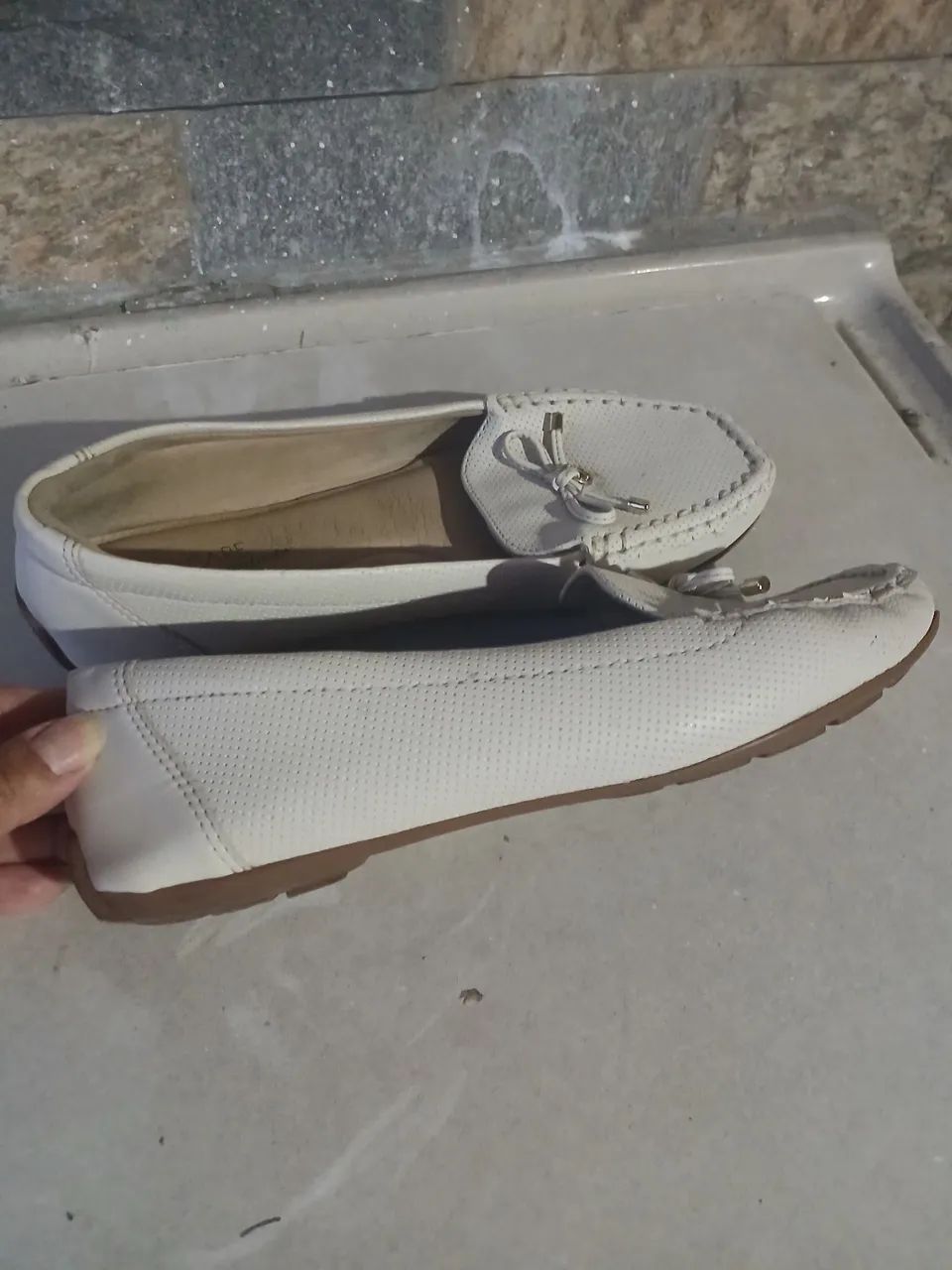 Sapato mocassim feminino  - Foto 2