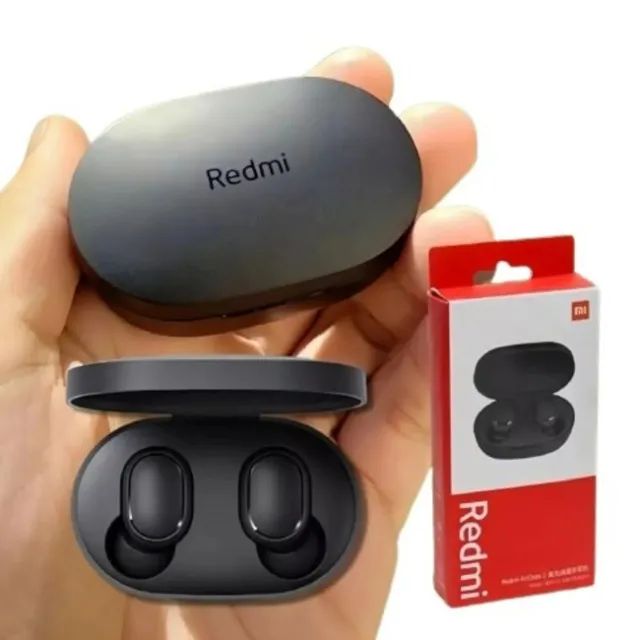 Fone Bluetooth Redmi 8 Horas - Entrega Grátis  - Foto 2