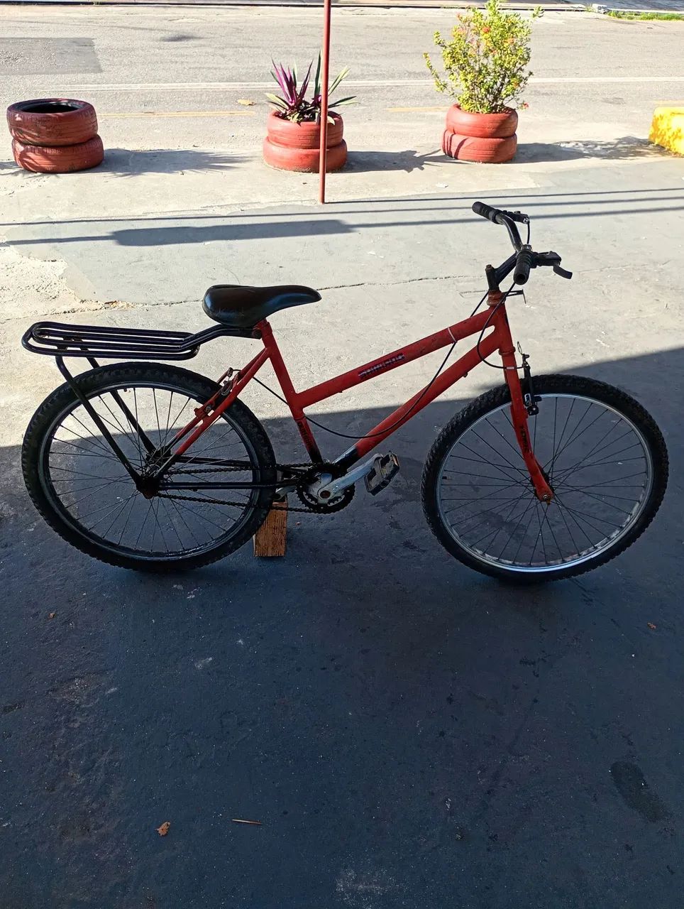 Bike desapego 