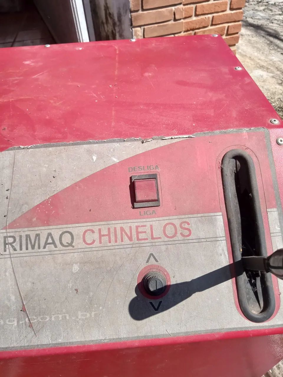 Máquina de fazer chinelo RIMAQ  - Foto 2