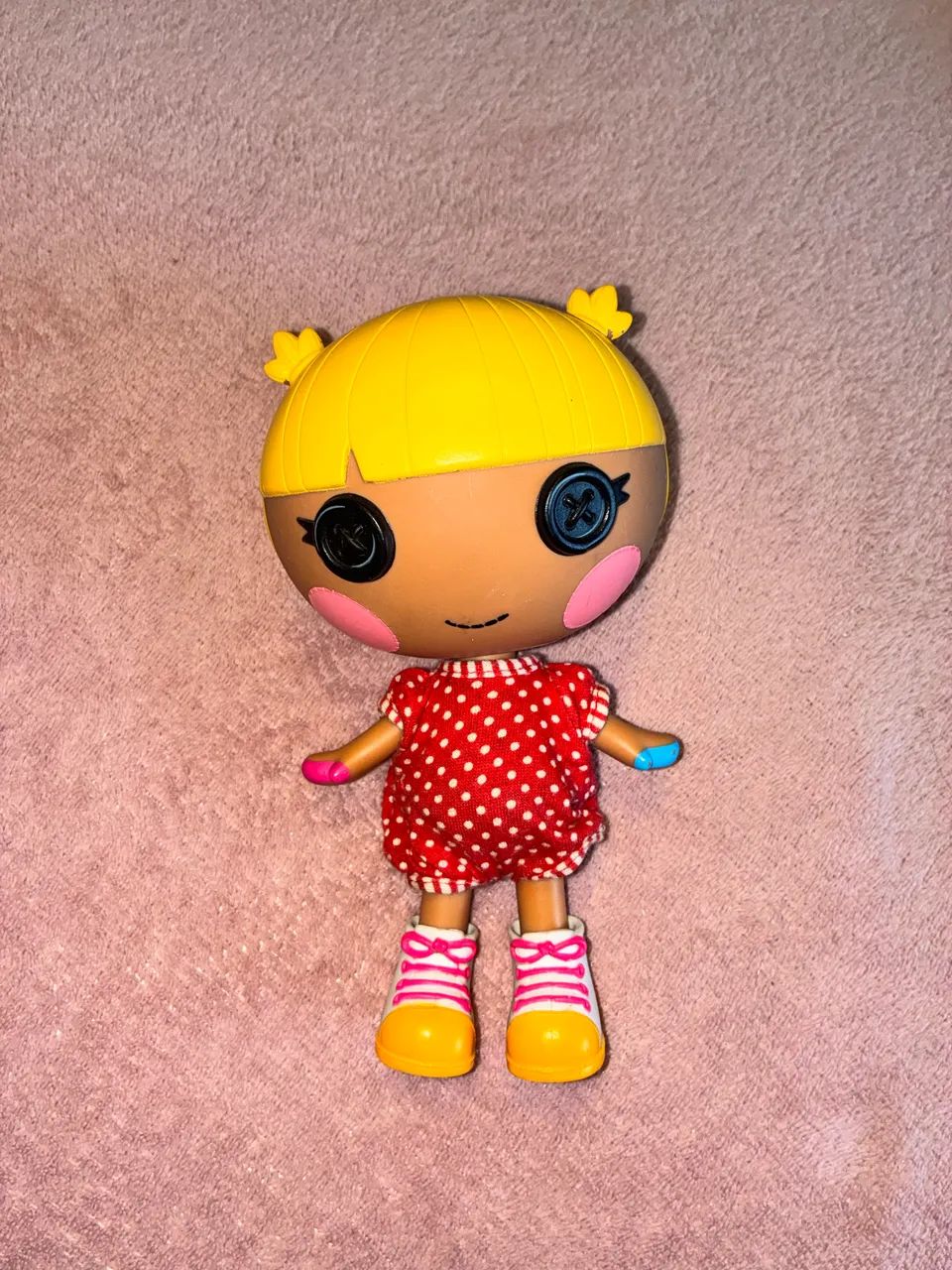 Lalaloopsy little Scribbles Splash