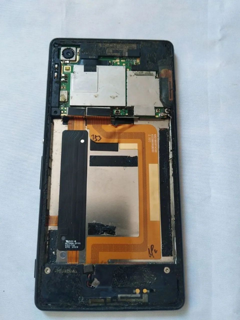 celular sony para retirada de peças - Foto 3