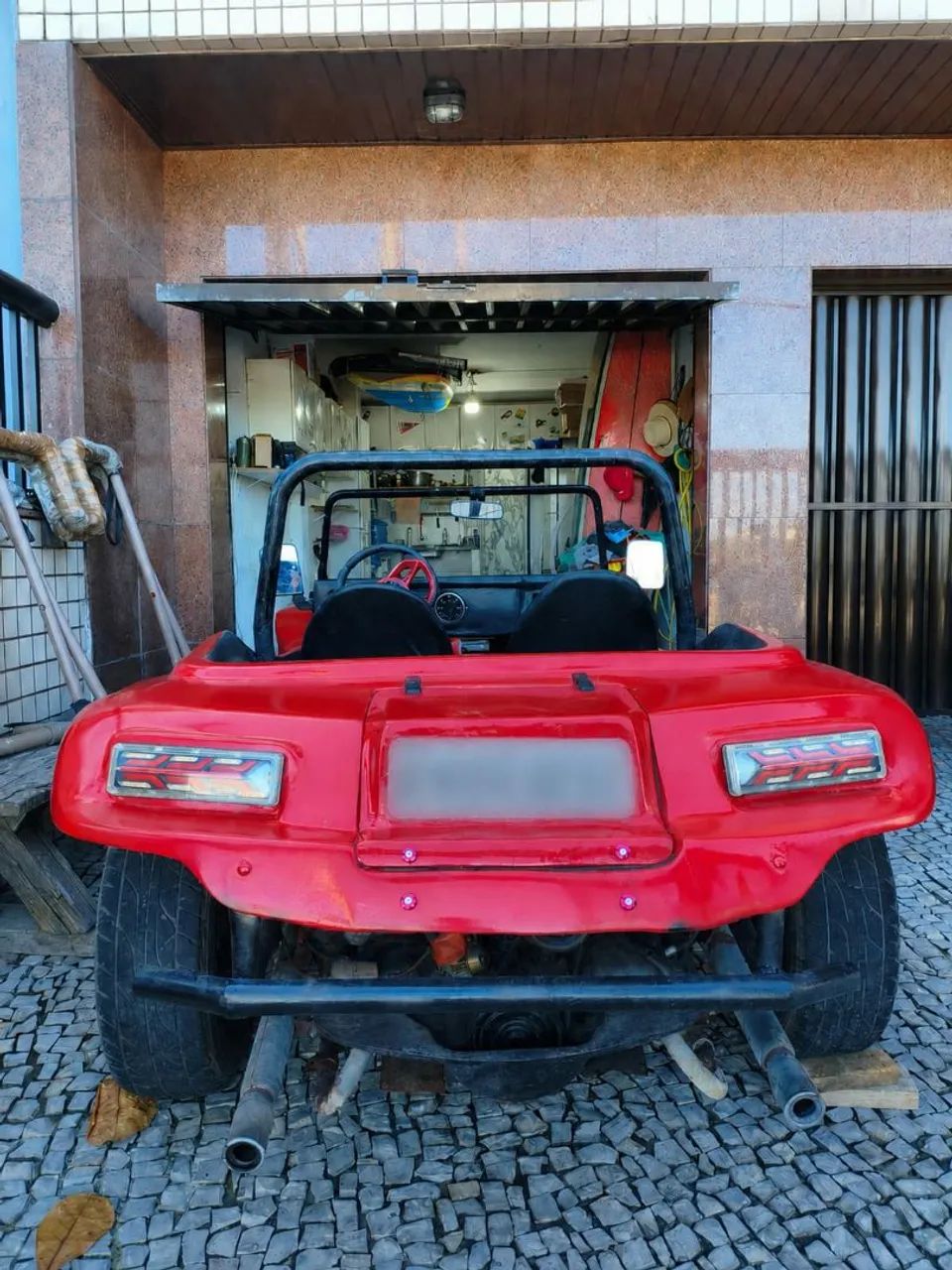 Bugre Buggy IV E V 1978 - Foto 4