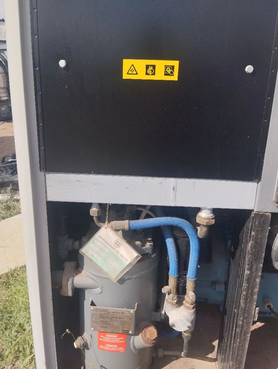 Compressor ATLAS copco  - Foto 4