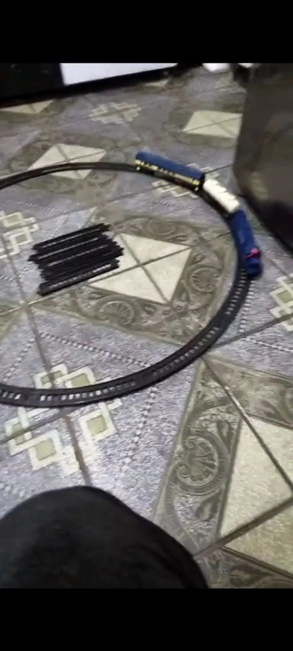 Trenzinho 