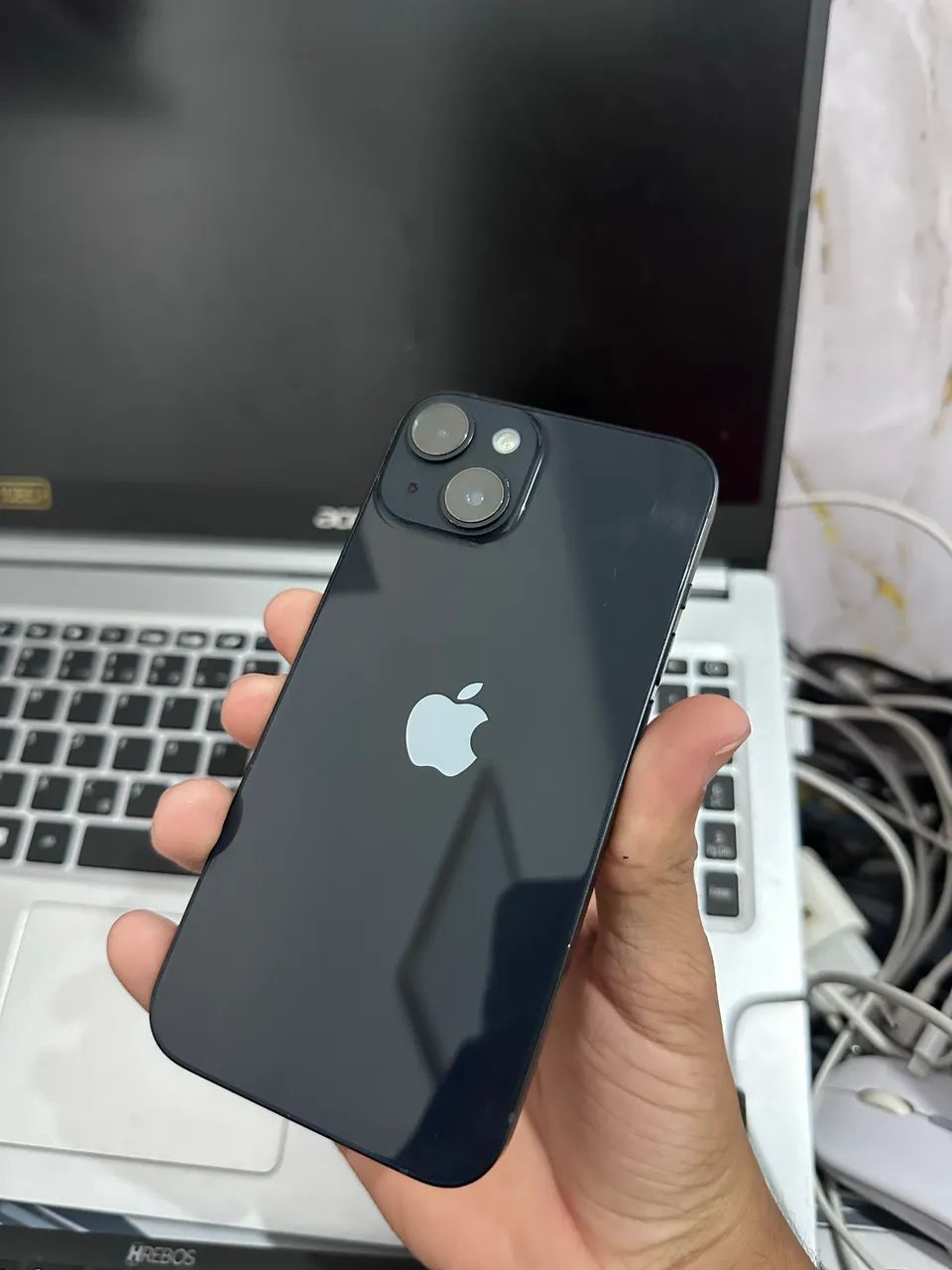 iPhone 14 128 - Todo original  - Foto 5
