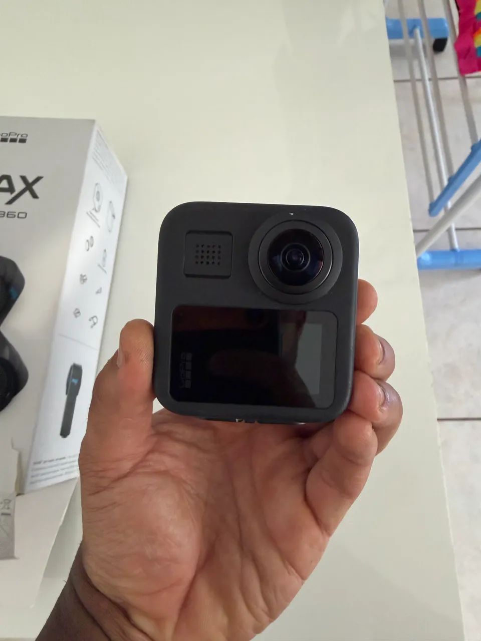 Go pro Max 360 - Foto 2