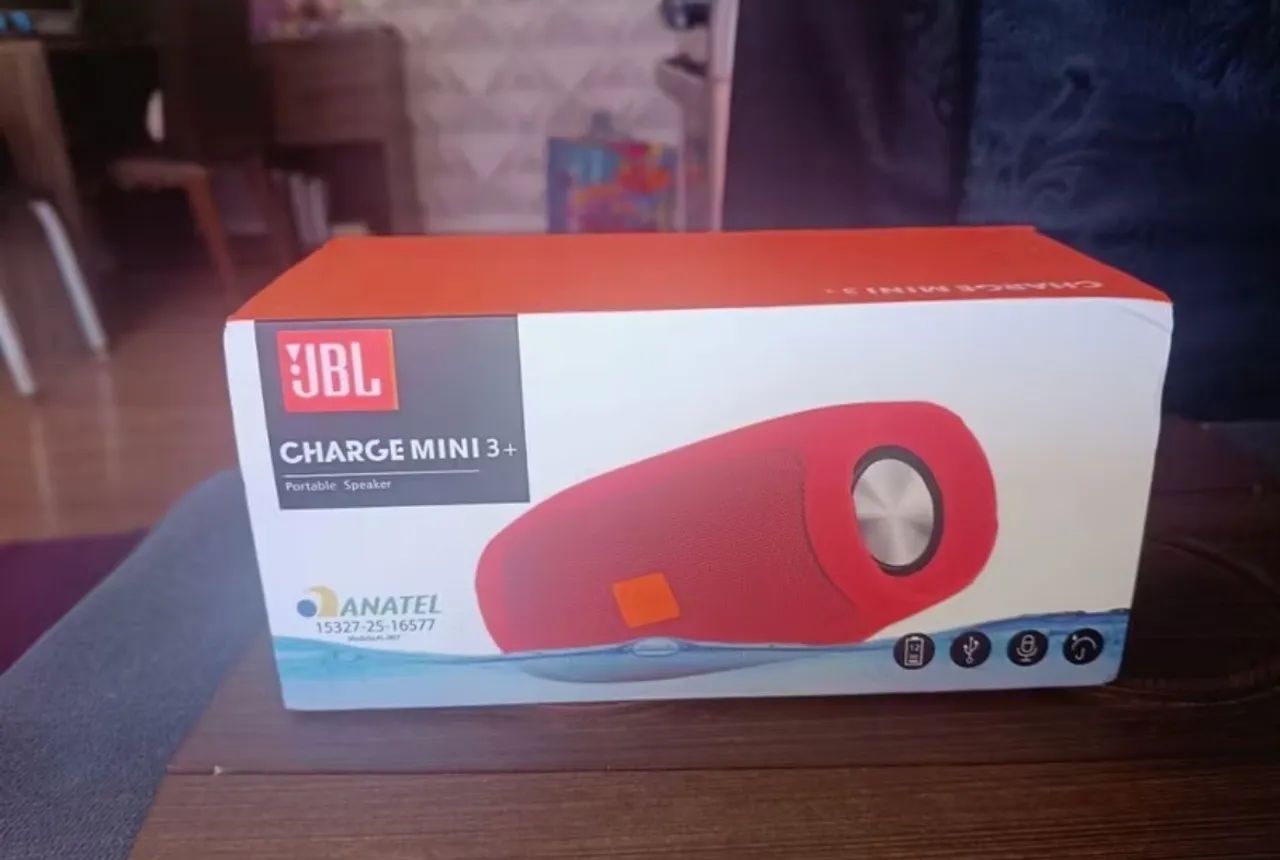 caixa de som jbl - Foto 2