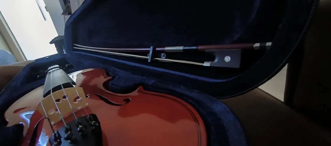 Violino Zelmer  - Foto 3