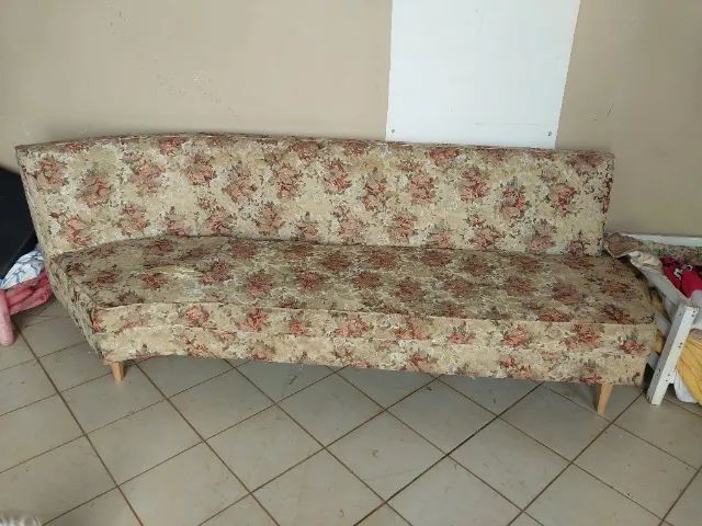 Sofa pará reforma - Foto 3