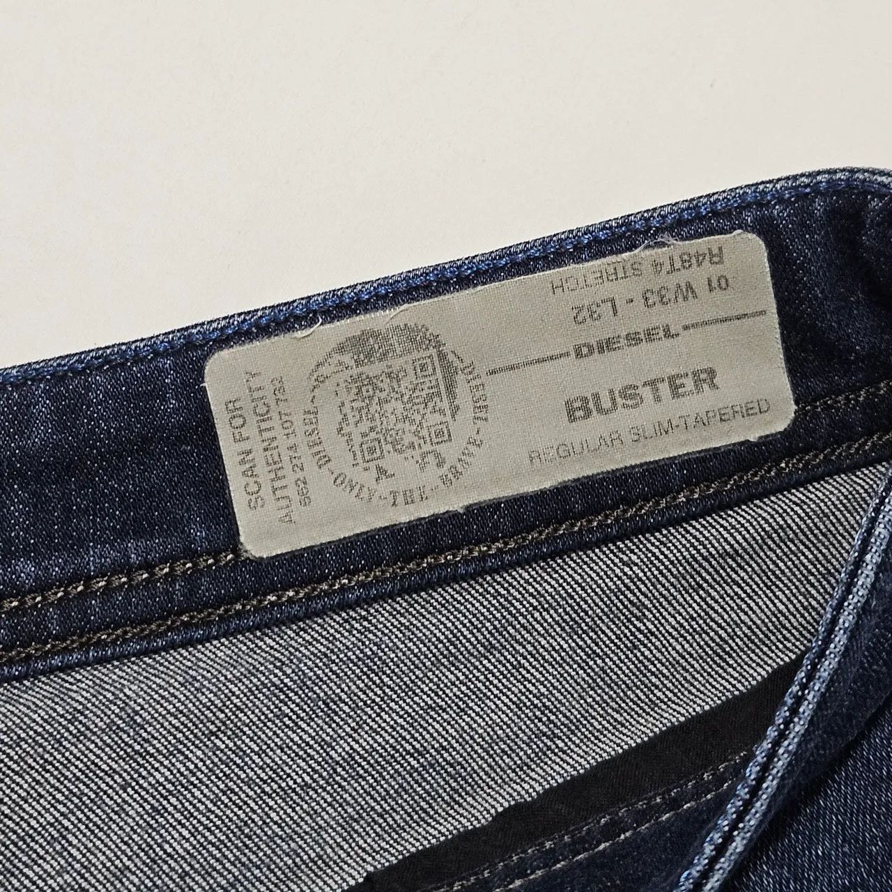 Jeans Diesel - 42 - Foto 5