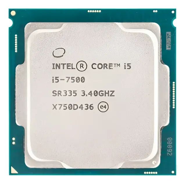 Processador Gamer Intel Core I5-7500 Bx80677i57500 4c 3.8ghz