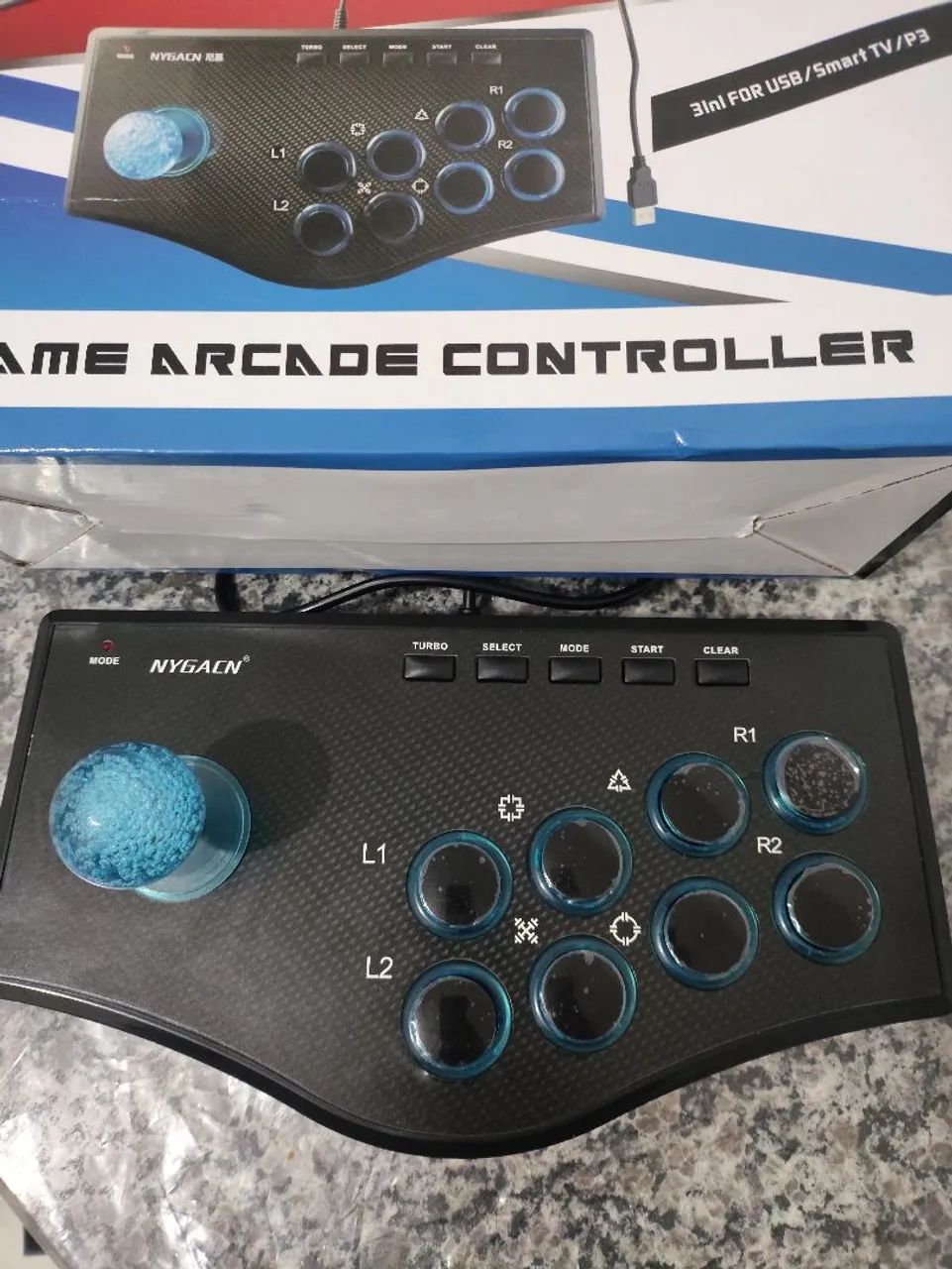 Arcade pc