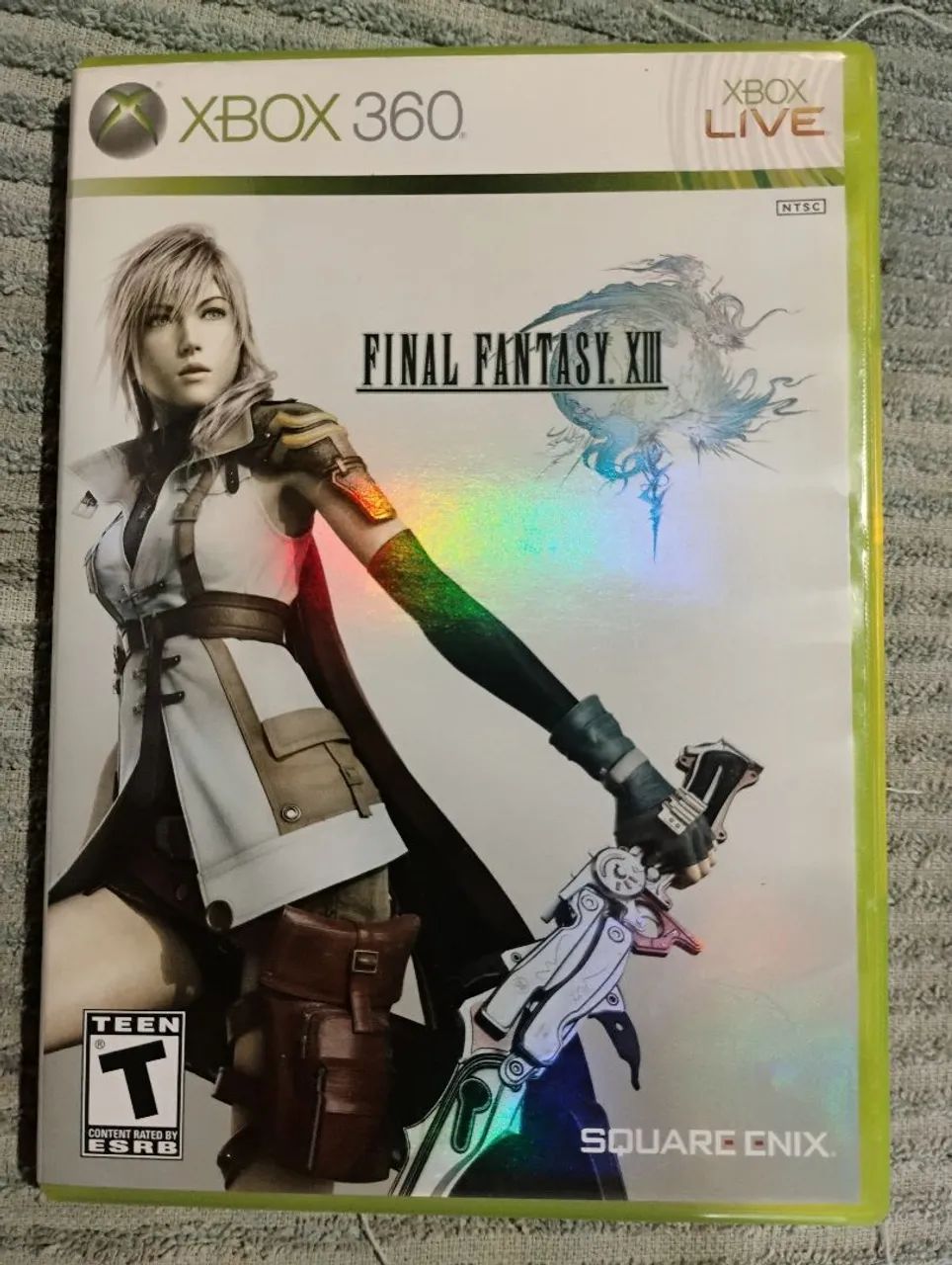 Final Fantasy XIII Xbox