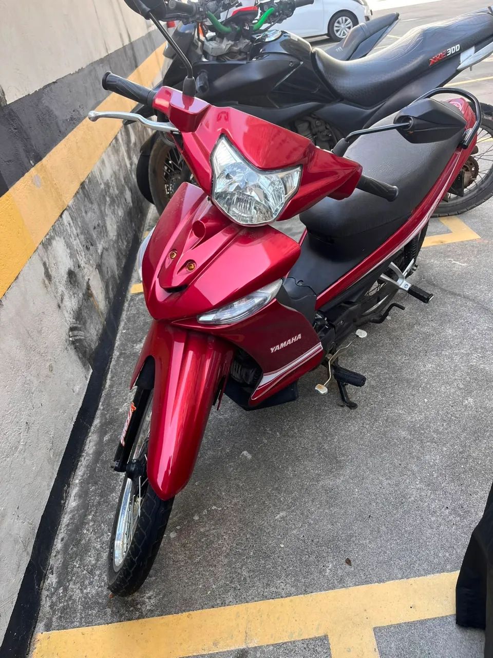 YAMAHA/T115 CRYPTON K 2013