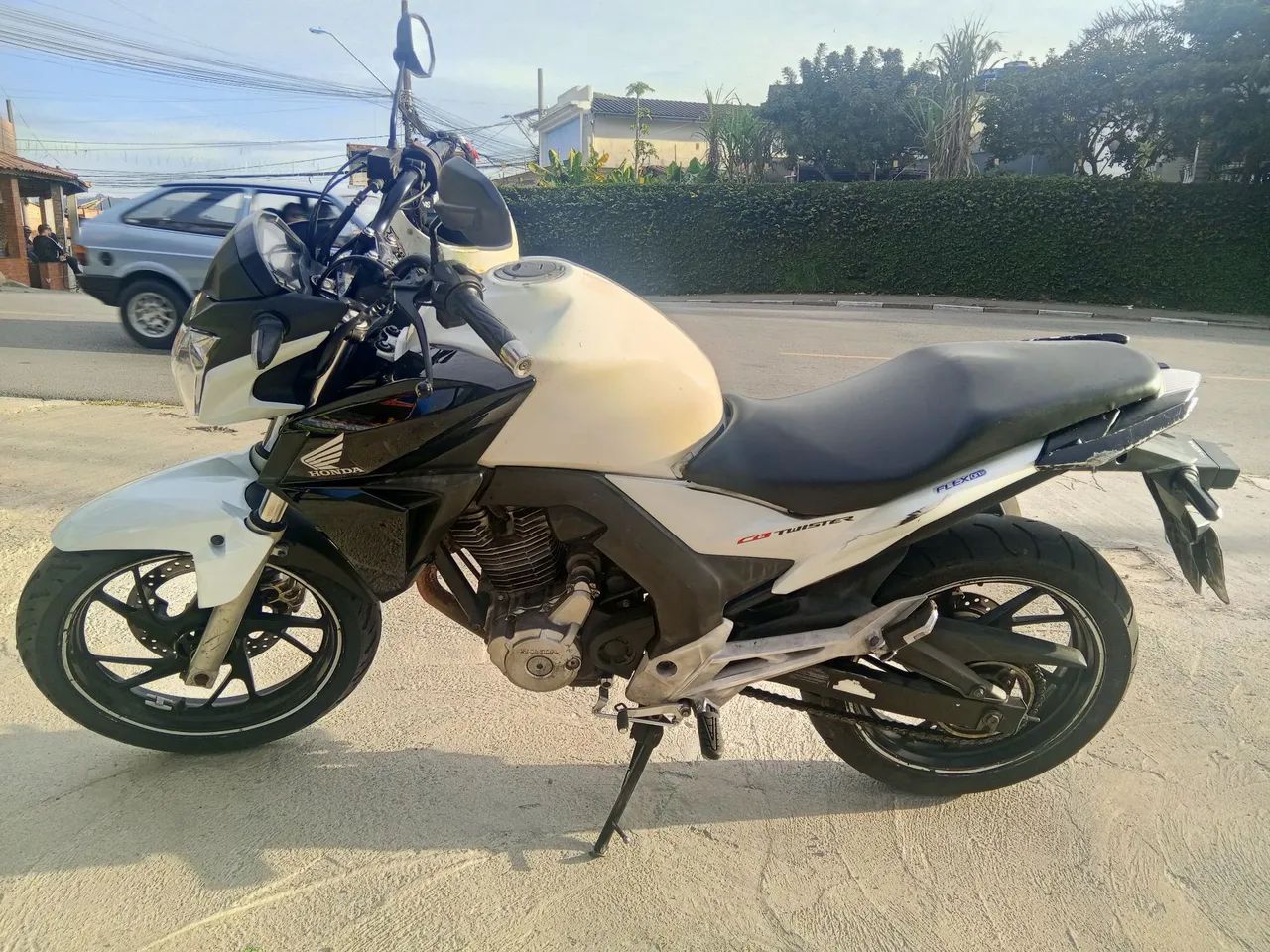 Twister 250 - Foto 4