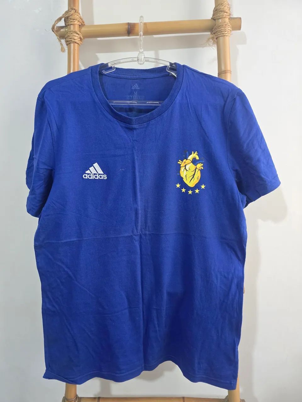 Camisa Adidas Brasil  - Foto 3