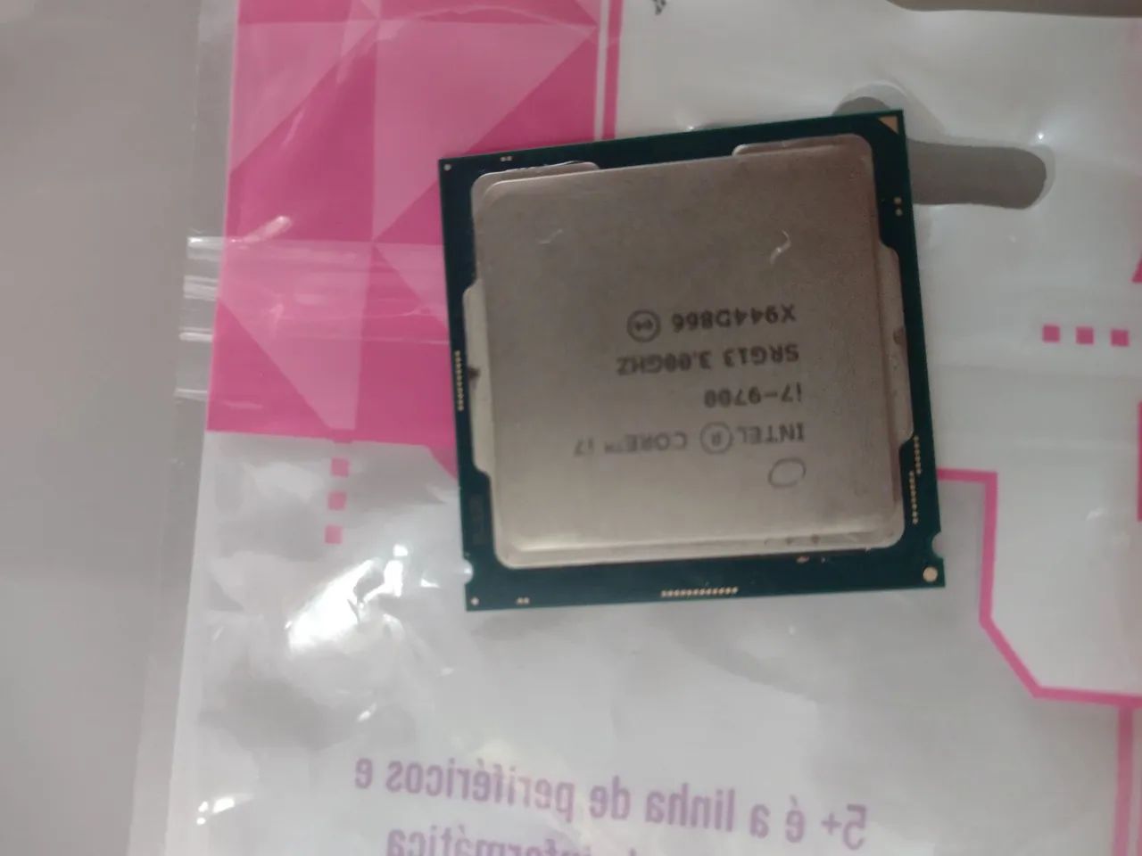 Processador i7 da 9 Ger 1151 - Foto 2